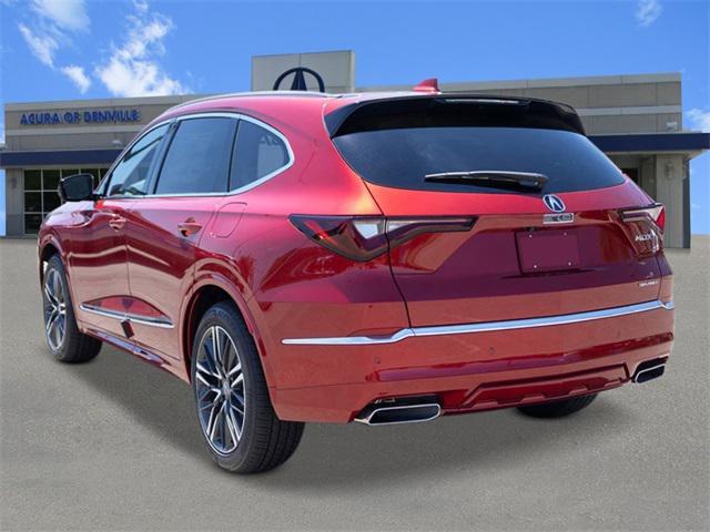 new 2025 Acura MDX car, priced at $66,900