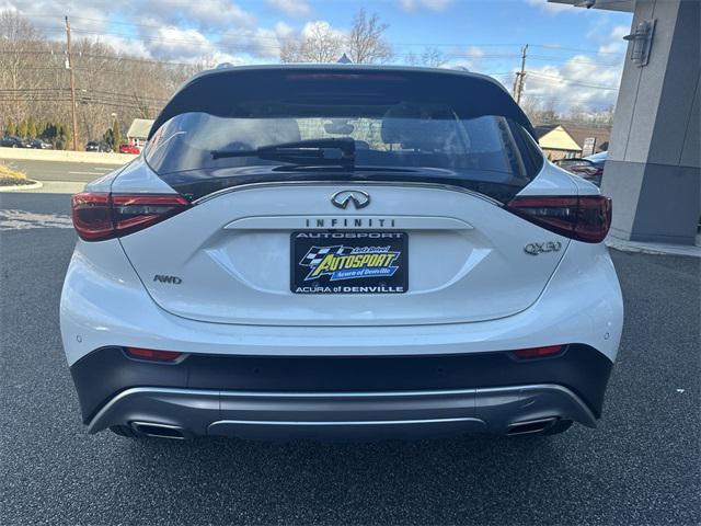 used 2019 INFINITI QX30 car, priced at $20,395