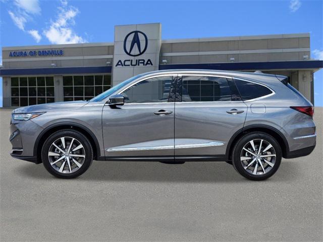 new 2025 Acura MDX car, priced at $59,400