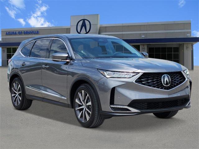 new 2025 Acura MDX car, priced at $59,400