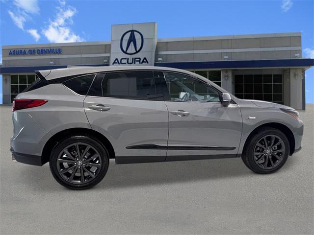 new 2025 Acura RDX car, priced at $50,900