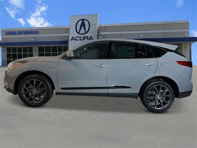 new 2025 Acura RDX car, priced at $50,900