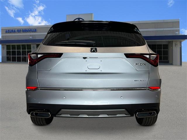 new 2025 Acura MDX car, priced at $58,800