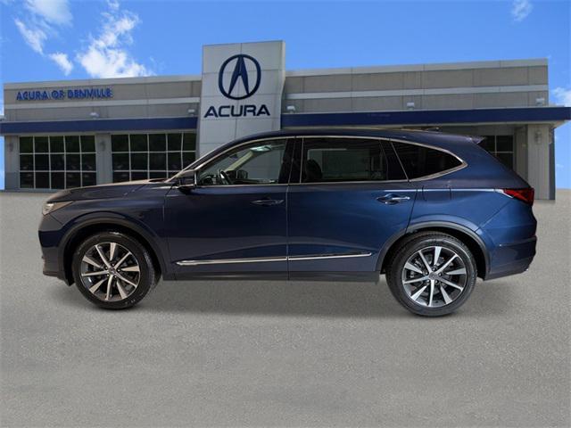 new 2025 Acura MDX car, priced at $58,800