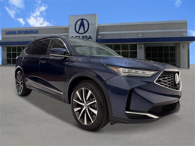 new 2025 Acura MDX car, priced at $58,800