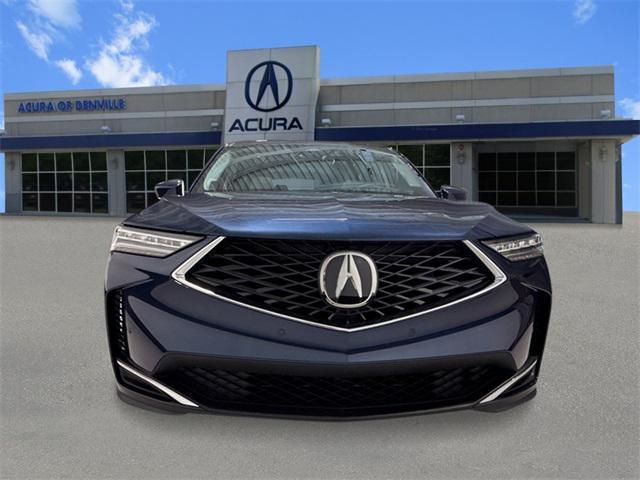 new 2025 Acura MDX car, priced at $58,800