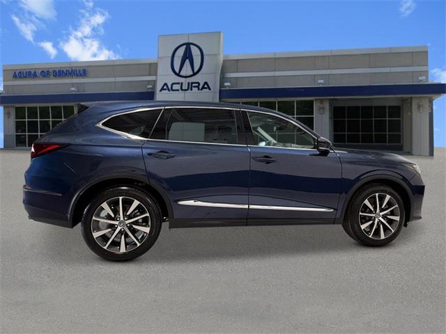 new 2025 Acura MDX car, priced at $58,800