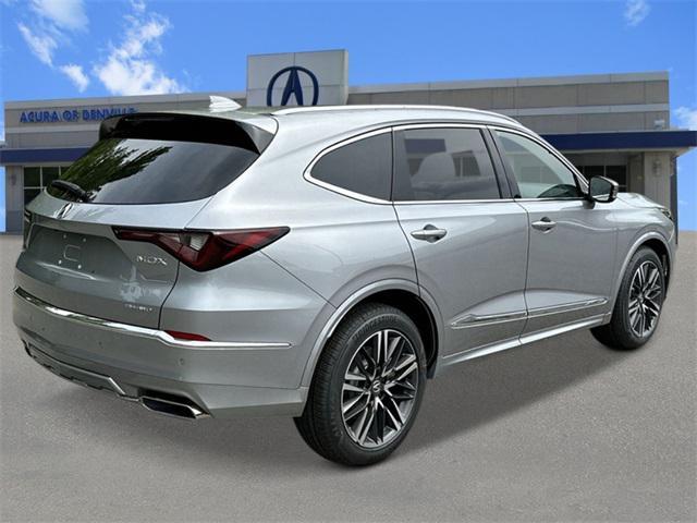 new 2025 Acura MDX car, priced at $66,300