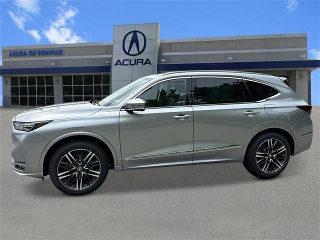 new 2025 Acura MDX car, priced at $66,300