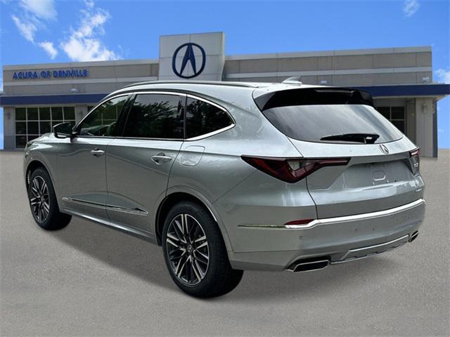 new 2025 Acura MDX car, priced at $66,300