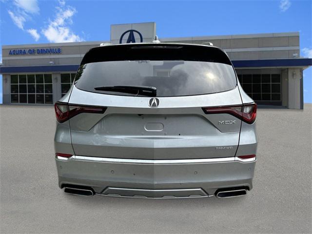 new 2025 Acura MDX car, priced at $66,300