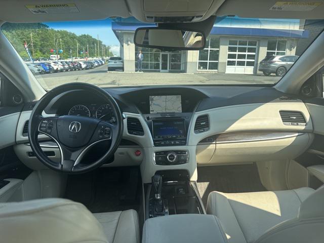 used 2015 Acura RLX car, priced at $15,995