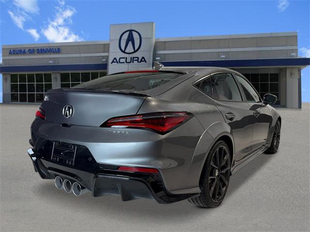 new 2025 Acura Integra car, priced at $53,200