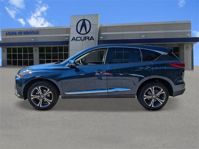 new 2025 Acura RDX car, priced at $47,300