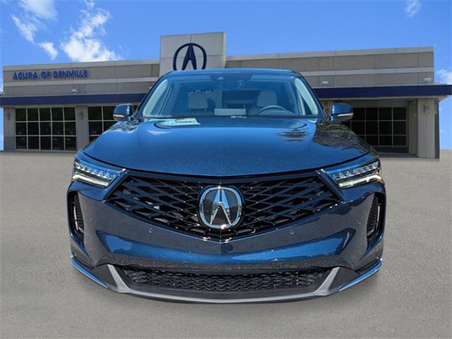 new 2025 Acura RDX car, priced at $47,300