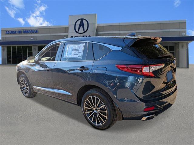 new 2025 Acura RDX car, priced at $52,450