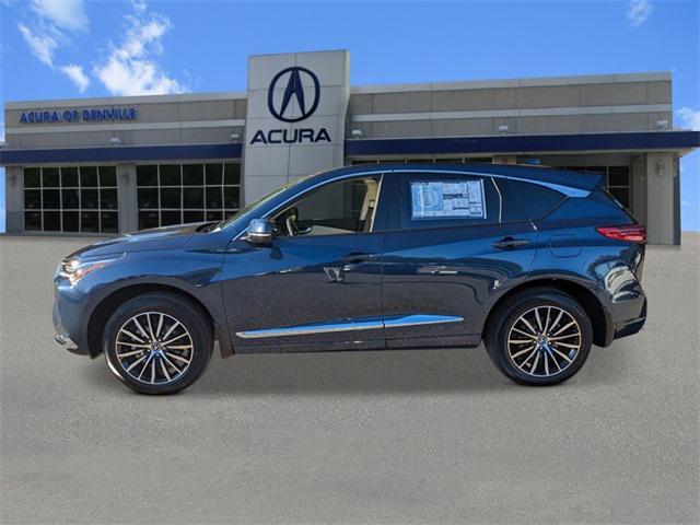 new 2025 Acura RDX car, priced at $52,450