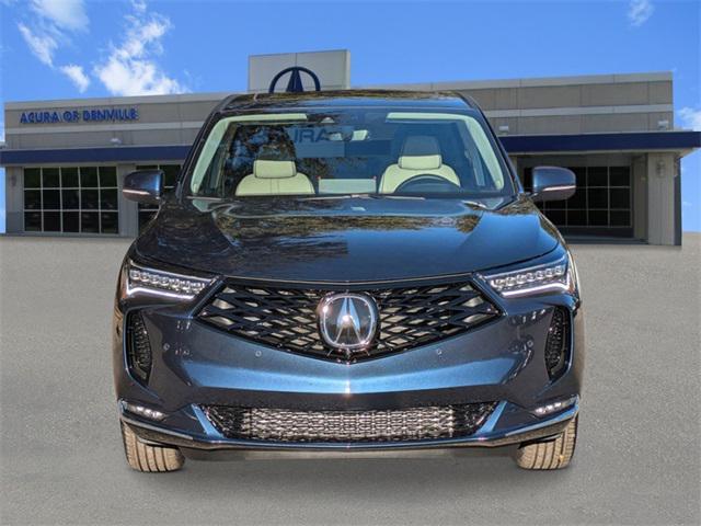 new 2025 Acura RDX car, priced at $52,450