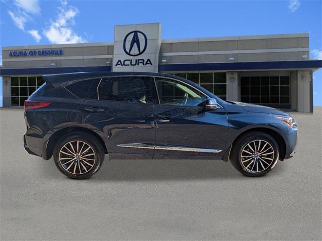 new 2025 Acura RDX car, priced at $52,450