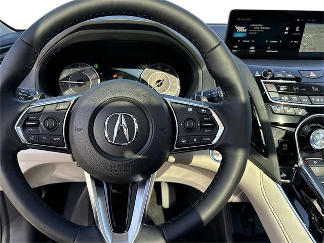 new 2025 Acura RDX car, priced at $52,450