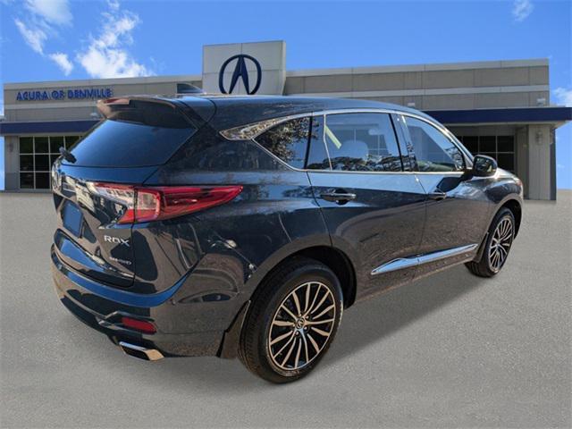 new 2025 Acura RDX car, priced at $52,450