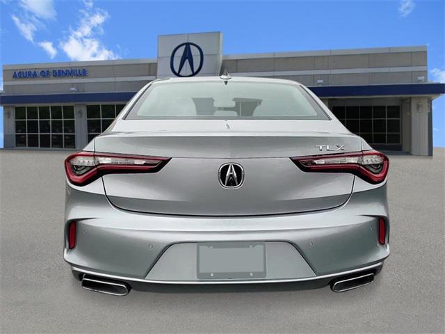 new 2025 Acura TLX car, priced at $45,400