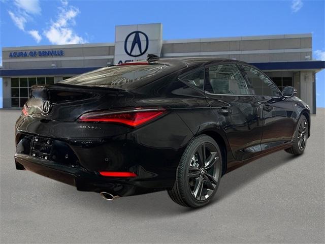 new 2025 Acura Integra car, priced at $38,000