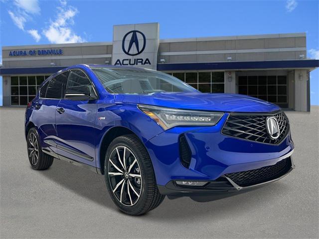 new 2025 Acura RDX car, priced at $55,050