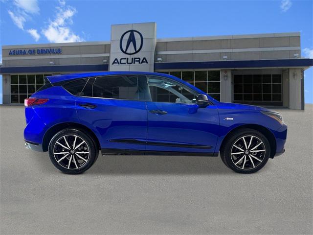 new 2025 Acura RDX car, priced at $55,050