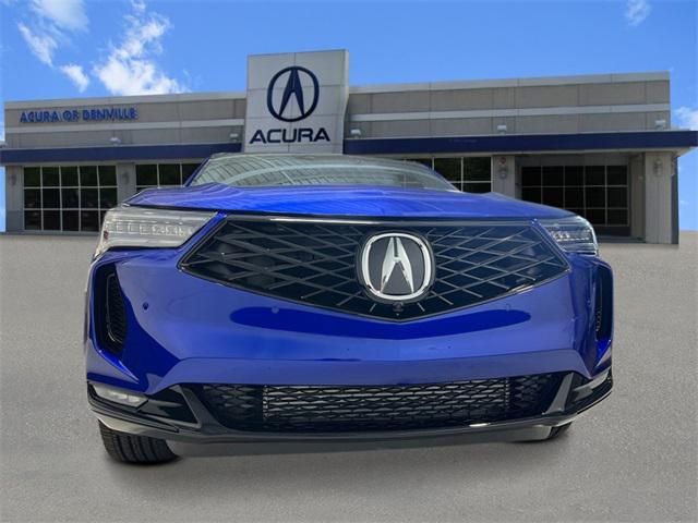 new 2025 Acura RDX car, priced at $55,050