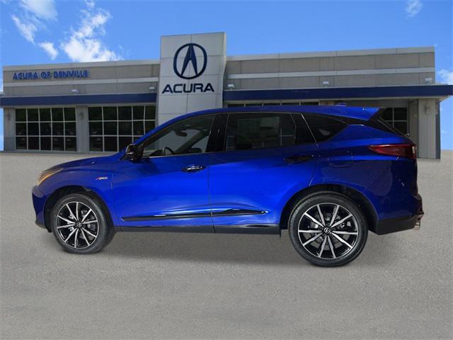 new 2025 Acura RDX car, priced at $55,050