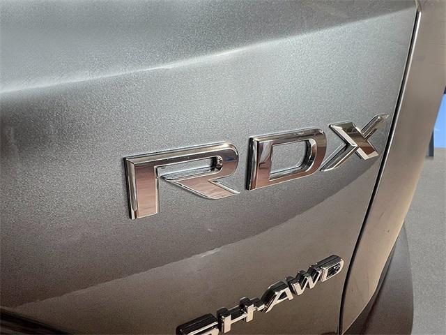 new 2025 Acura RDX car, priced at $47,900