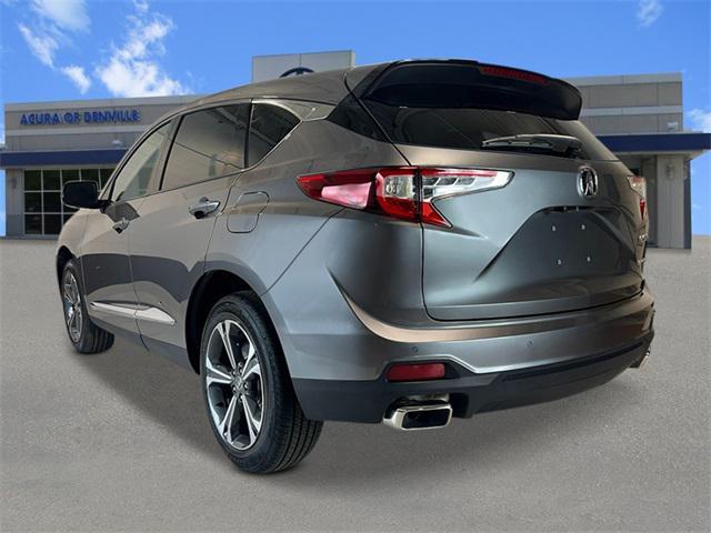 new 2025 Acura RDX car, priced at $47,900