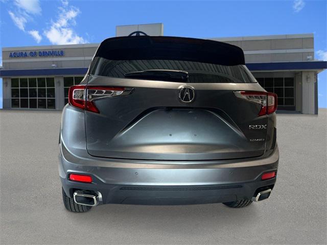 new 2025 Acura RDX car, priced at $47,900