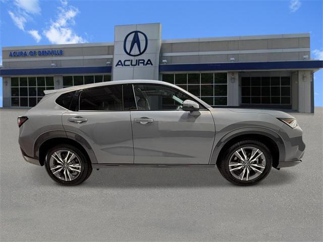 new 2025 Acura ADX car, priced at $37,600