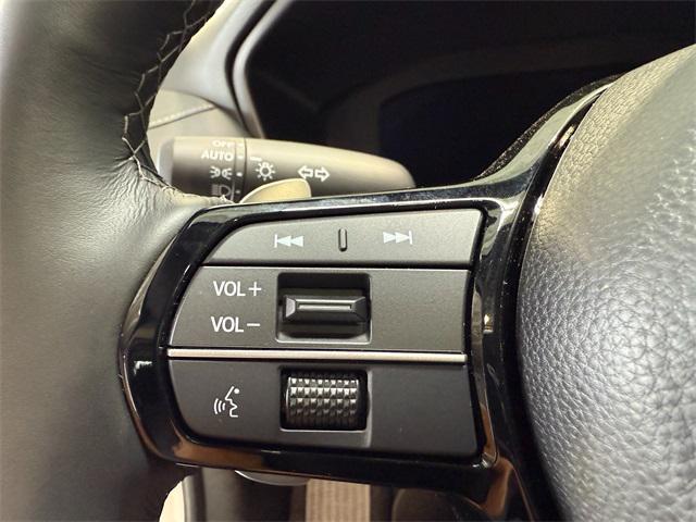 new 2025 Acura ADX car, priced at $37,600