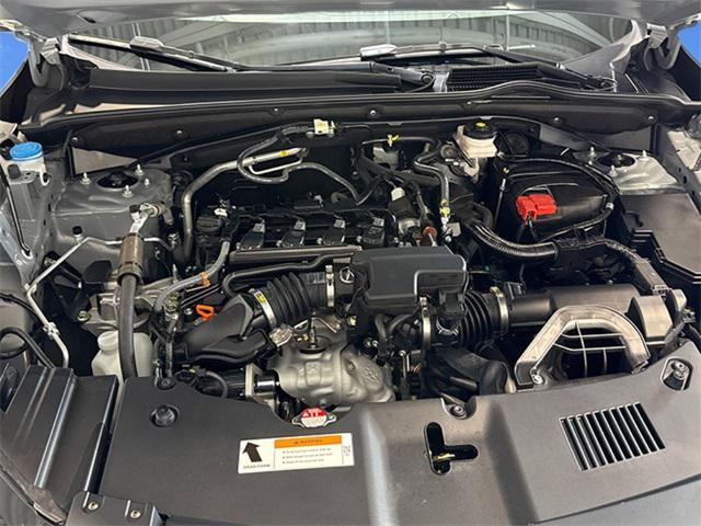 new 2025 Acura ADX car, priced at $37,600