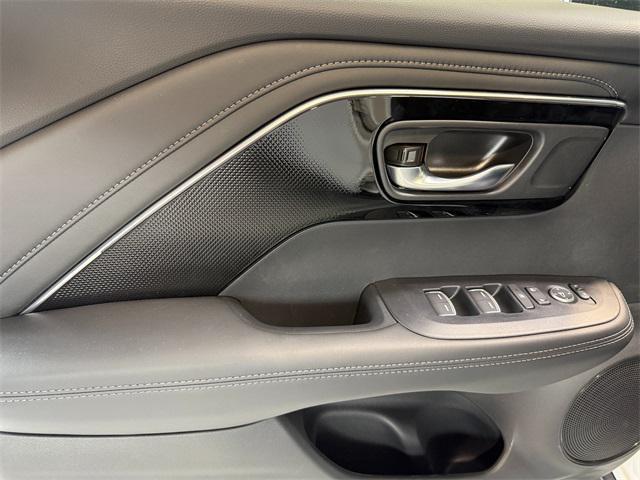 new 2025 Acura ADX car, priced at $37,600