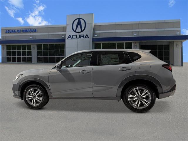 new 2025 Acura ADX car, priced at $37,600
