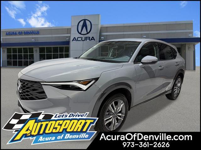 new 2025 Acura ADX car, priced at $37,600