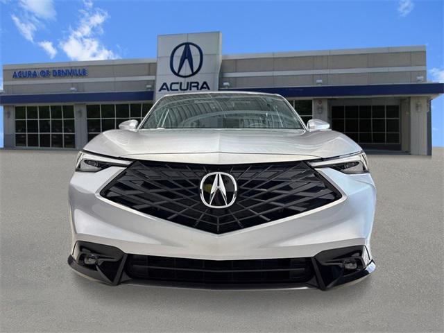 new 2025 Acura ADX car, priced at $40,000