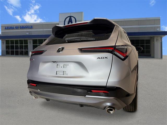 new 2025 Acura ADX car, priced at $40,000