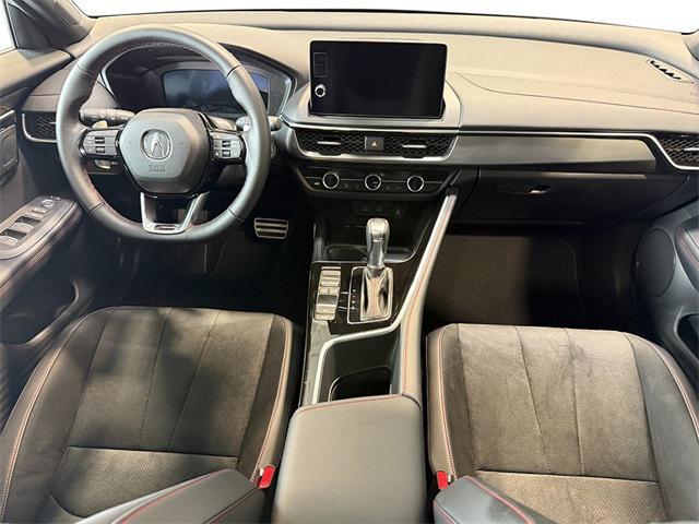 new 2025 Acura ADX car, priced at $40,000