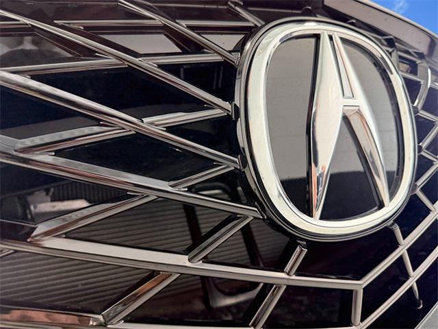 new 2025 Acura ADX car, priced at $40,000