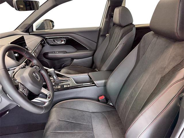 new 2025 Acura ADX car, priced at $40,000