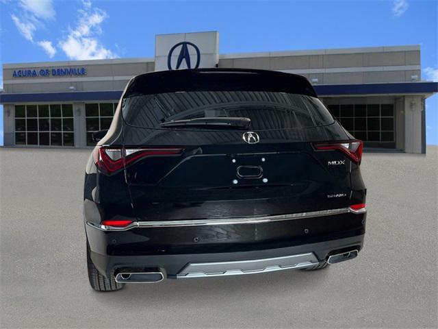 new 2025 Acura MDX car, priced at $59,400