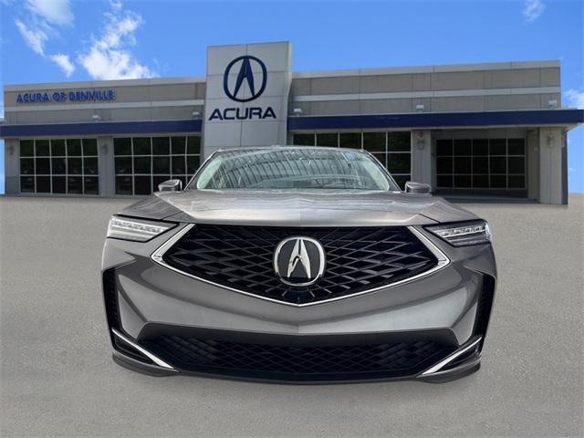 new 2025 Acura MDX car, priced at $54,000