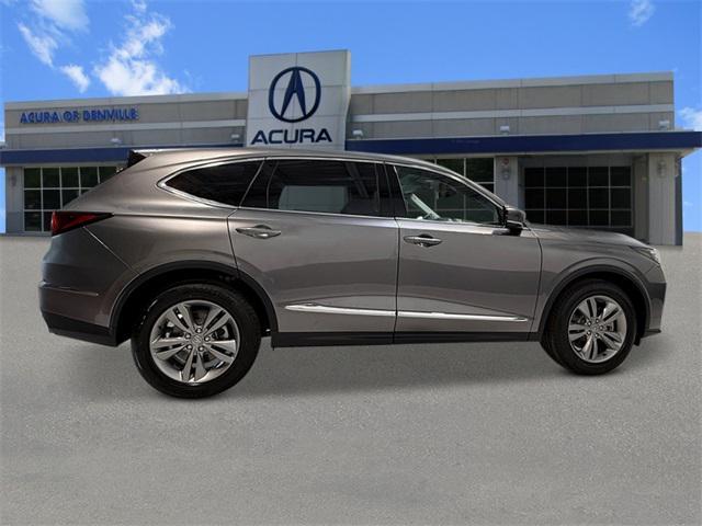 new 2025 Acura MDX car, priced at $54,000