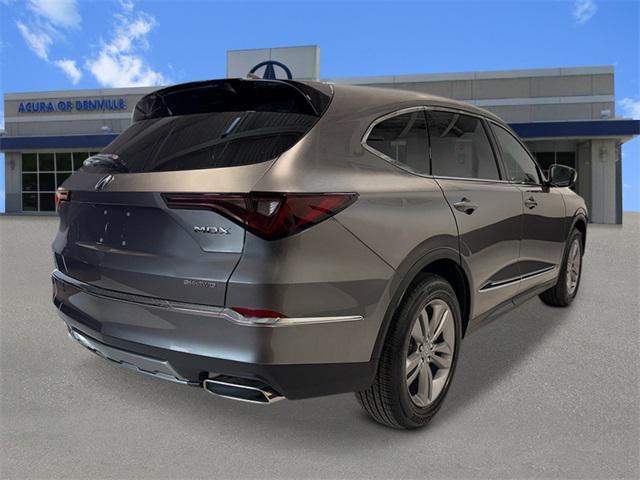 new 2025 Acura MDX car, priced at $54,000