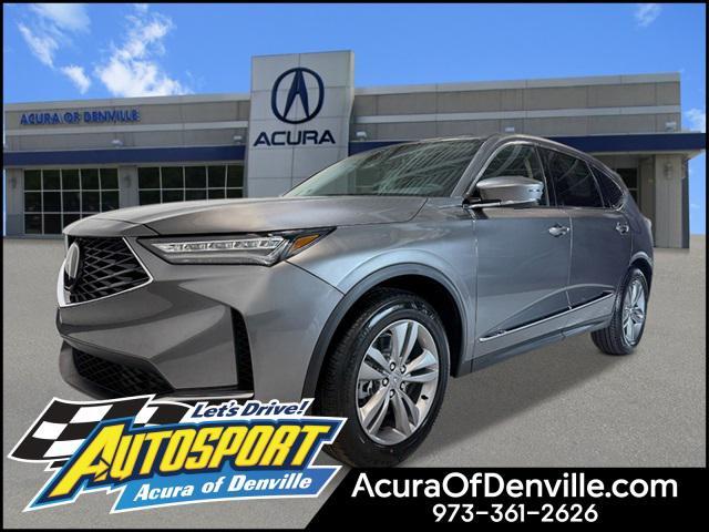 new 2025 Acura MDX car, priced at $54,000